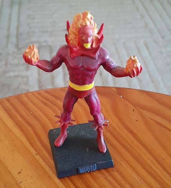 The Classic Marvel Figurine Collection #64 Dormammu