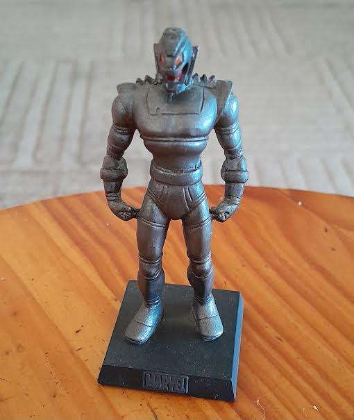 The Classic Marvel Figurine Collection #26 Ultron