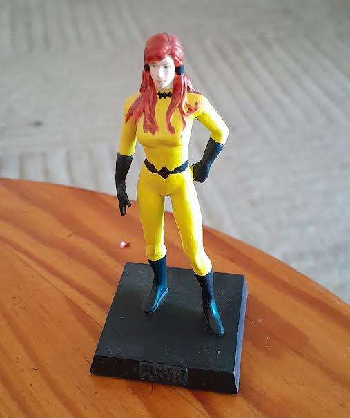The Classic Marvel Figurine Collection #78 Crystal