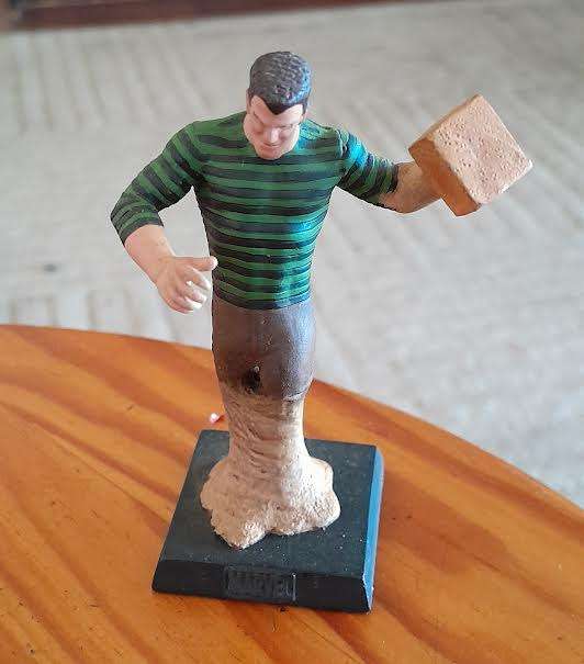 The Classic Marvel Figurine Collection #27 Sandman