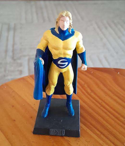 The Classic Marvel Figurine Collection #77 Sentry