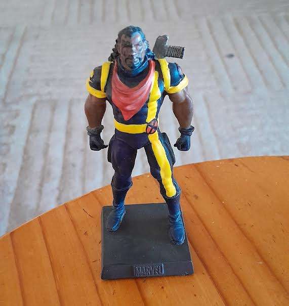 The Classic Marvel Figurine Collection #92 Bishop