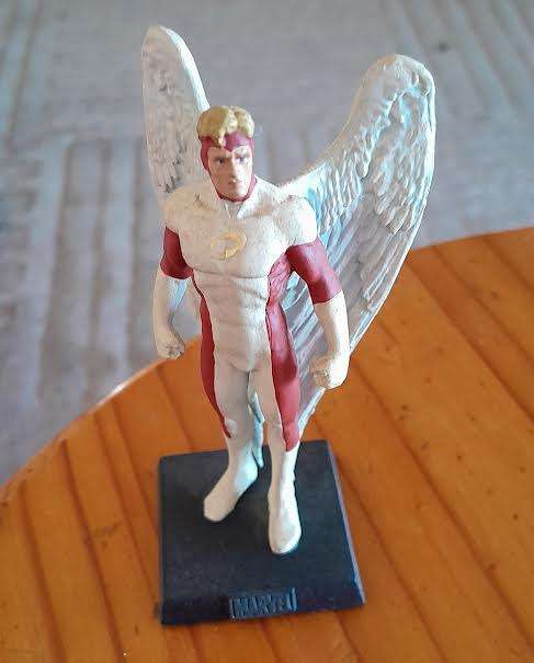 The Classic Marvel Figurine Collection #31 Angel