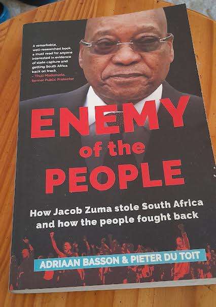 Enemy of the People-Adriaan Basson&Pieter Du Toit