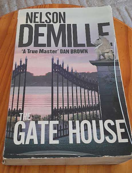 The Gate House-Nelson DeMille