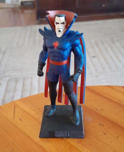 The Classic Marvel Figurine Collection #80 Mr Sinister