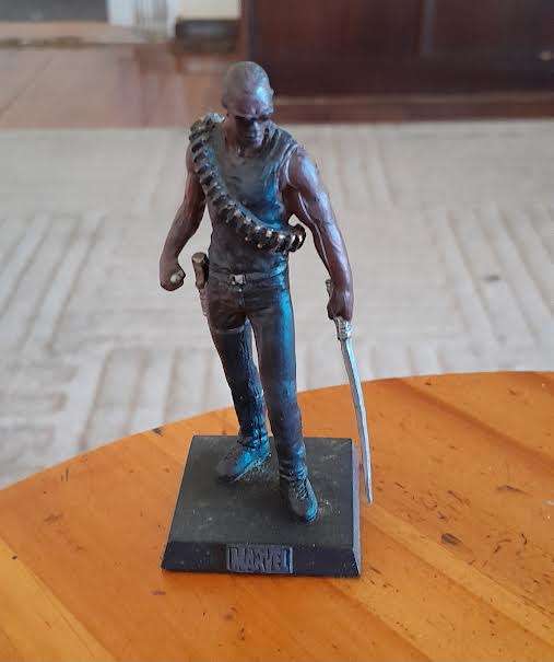 The Classic Marvel Figurine Collection Blade