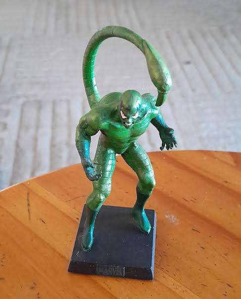 The Classic Marvel Figurine Collection #86 Scorpion