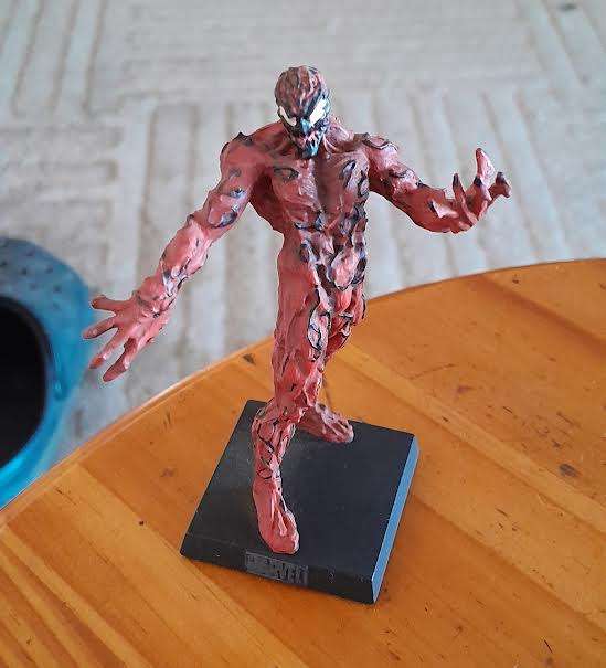 The Classic Marvel Figurine Collection #70 Carnage