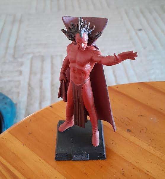 The Classic Marvel Figurine Collection #24 Mephisto