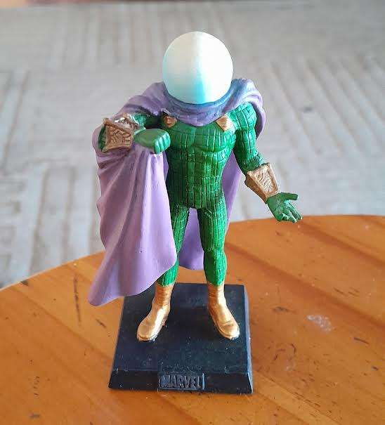 The Classic Marvel Figurine Collection #57 Mysterio