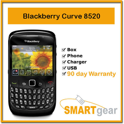 Blackberry 8520