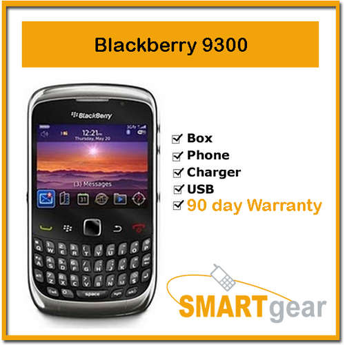Blackberry 9300