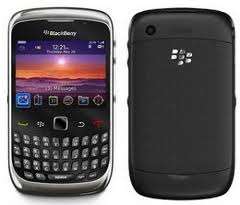 BLACKBERRY 9300 CURVE 3G LOCAL BRAND NEW AND SEALED STOCK - VODACOM STOCK