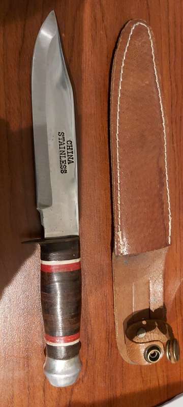 Knife