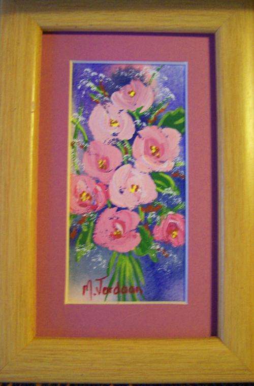 Watercolour Roses 2