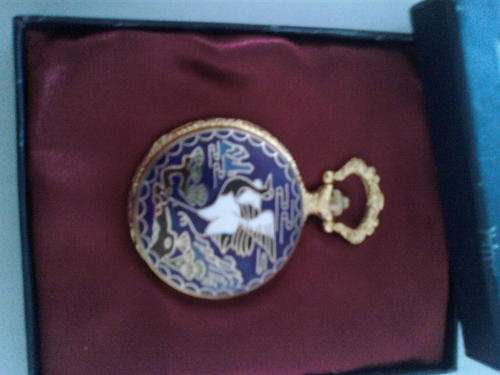 2x POCKET WATCHES IN their individual and Lovely Gift Box