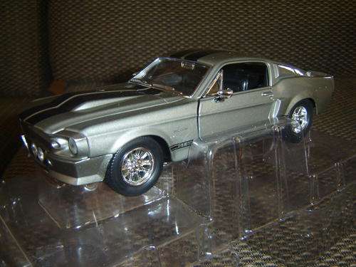 Rare  '67 Shelby GT 500 "-Eleanor" 1/24  YatMing new in D/ Box. Delivery by Coerier