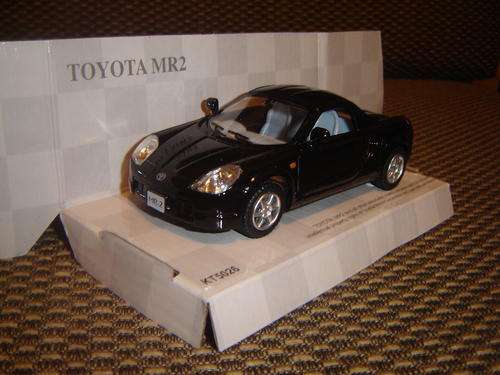 Toyota MR2 by Kinsmart Sc1/32