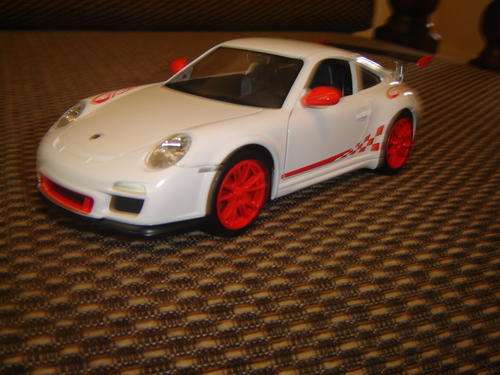 Stunning & Rare Porsche 997 GT3 RS M2 Sc 1/24 By YatMing New in Display Box