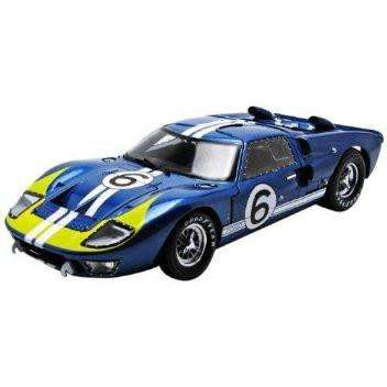 Ford GT 40 MK2   Shelby  Collectables Die Cast Model Sc 1/18 New  D/Box  Gteed In Stock - Awesome !!