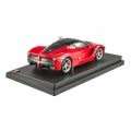 Ferrari LaFerrari D/Cast Model  1/18  HOTWHEELS - D/play Box Buy any x 2 Mods  10 % Off on Selling
