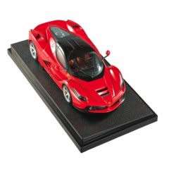 Ferrari LaFerrari D/Cast Model  1/18  HOTWHEELS - D/play Box Buy any x 2 Mods  10 % Off on Selling