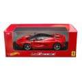 Ferrari LaFerrari D/Cast Model  1/18  HOTWHEELS - D/play Box Buy any x 2 Mods  10 % Off on Selling