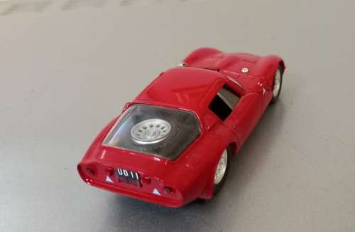 `64 Alfa Romeo Guilia   Zagato Classic Die Cast Model  1/43 M4   Buy any x 2 Mods   10 % Off Selling