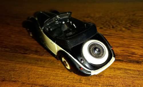 BMW 327 S   Cabrio  Die Cast  Model Scale  1/43  Top Make   DETAILCARS Quantity Discount