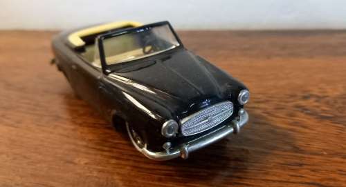 Peugeot  403  Luxury Cabriolet  Die Cast  Scale  1/43  VEREM   Quantity Discount