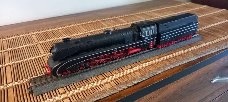 Marklin Big 4-6-2 Digital Loco Special Listing for FraWal - Boxed