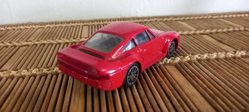 Porsche 959 Turbo  Die Cast Model  1/43    Buy add. Models   10 % Quantity Discount