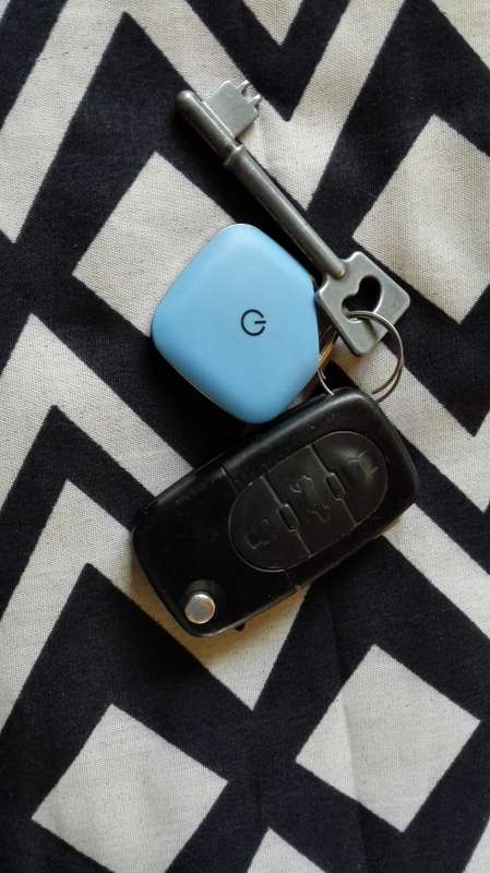 Samsung Key tracker