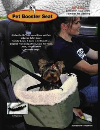 PET BOOSTER