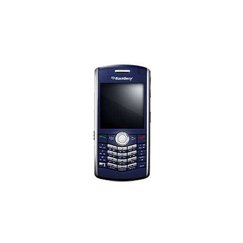 Blackberry 8110 Pearl - BLUE - New - In The Box