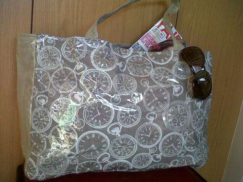 Oversized Beach Bag