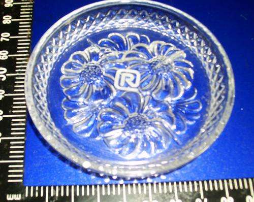 Rennies ashtray.