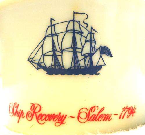 Old Spice Shaving  Cup.