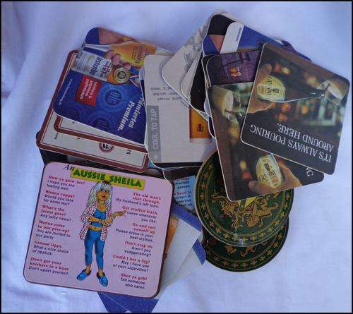 Coaster Collection.