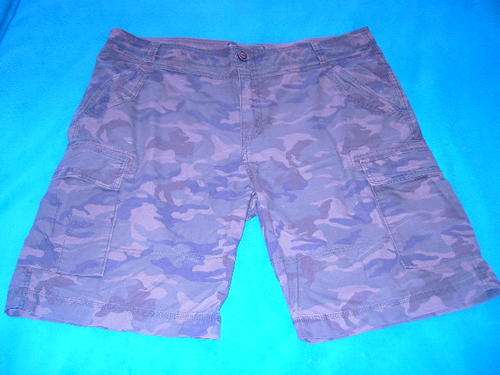 MENS CAMO SHORT SIZE 40