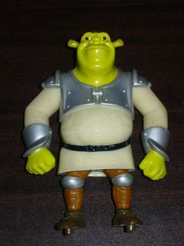 SHREK TOY