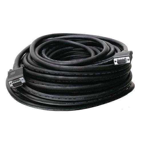 30M VGA Male to Male Monitor Cable