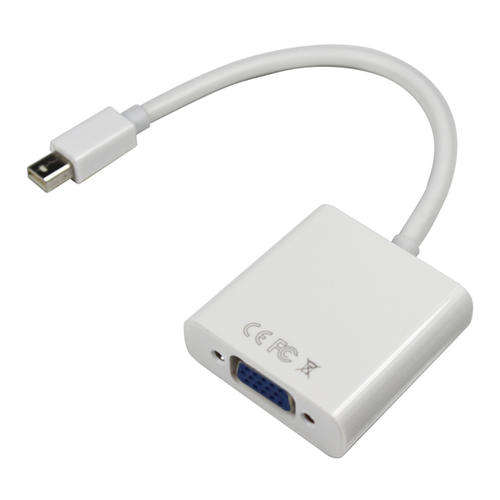 Mini Displayport to VGA Adapter