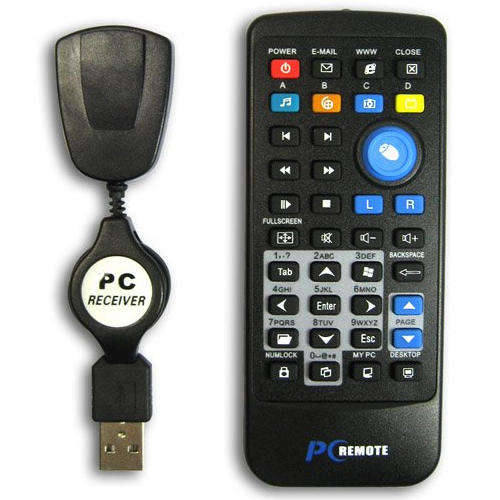 PC USB IR Remote Controller