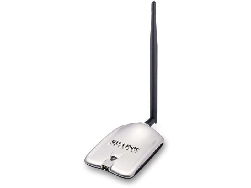 LB-Link 150Mbps 500mW High Gain Wireless N USB Adapter