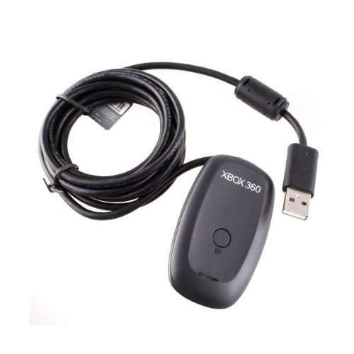 Xbox 360 Wireless Gaming USB Receiver for PC