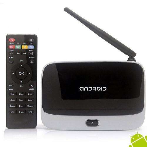 Q7 Android 4.4 Quad Core Mini PC with XBMC