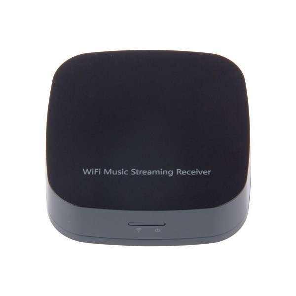 WiFi Music Streaming Receiver AirPlay DLNA