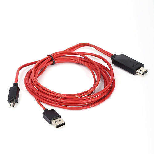 MHL Adapter for Samsung and MHL enabled Smartphones